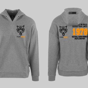 Plein Sport Camisolas FIPSC131794-GREY-MEL