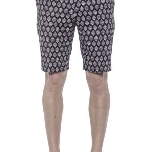 PT Torino Bermudas BSSLZ00AP16_0360navy