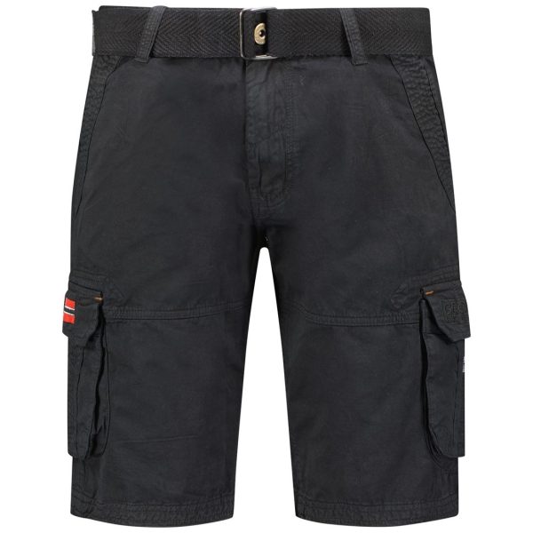 Geographical Norway Bermudas SX1379H_Noir