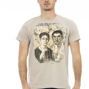 Trussardi Action Camiseta 2AT47_05Sand