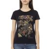 Trussardi Action Camiseta 2BT12_19Black