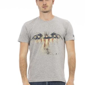 Trussardi Action Camiseta 2AT24_12Grey