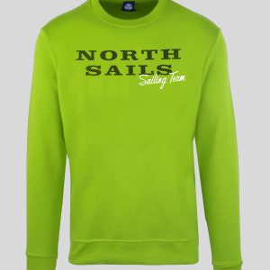North Sails Camisolas 9022970453_LIME-GREEN
