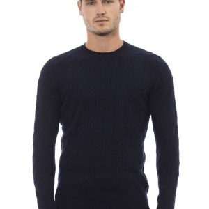 Alpha Studio Camisolas AU030C_9002NAVY