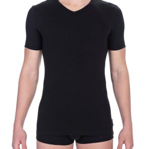Bikkembergs Camiseta BKK1UTS02BI_BLACK