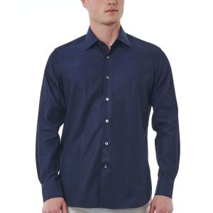 Bagutta Camisas 050_AL56807_041Azzurro