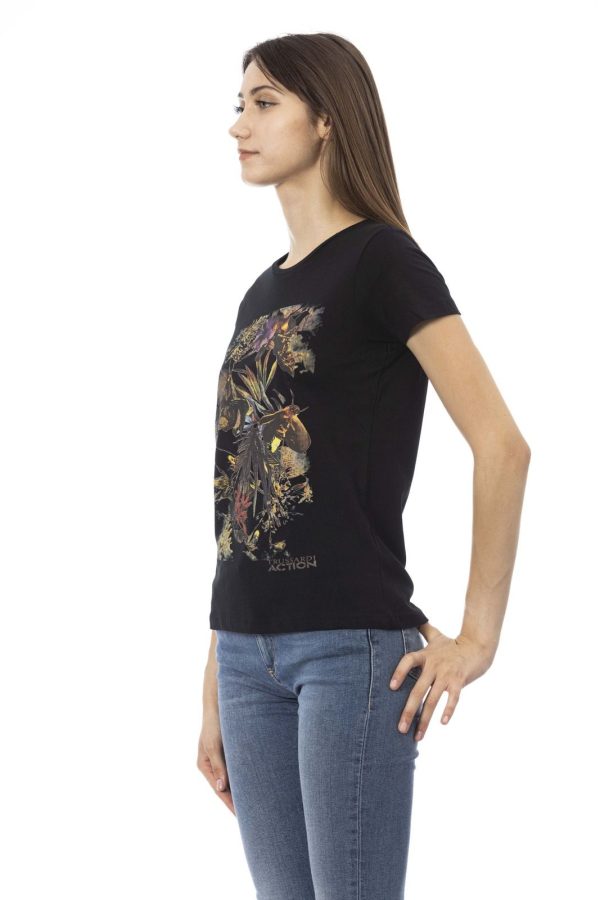 Trussardi Action Camiseta 2BT12_19Black - Image 2