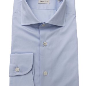 Bagutta Camisas 12745UNWALTER_400-B012Azzurro
