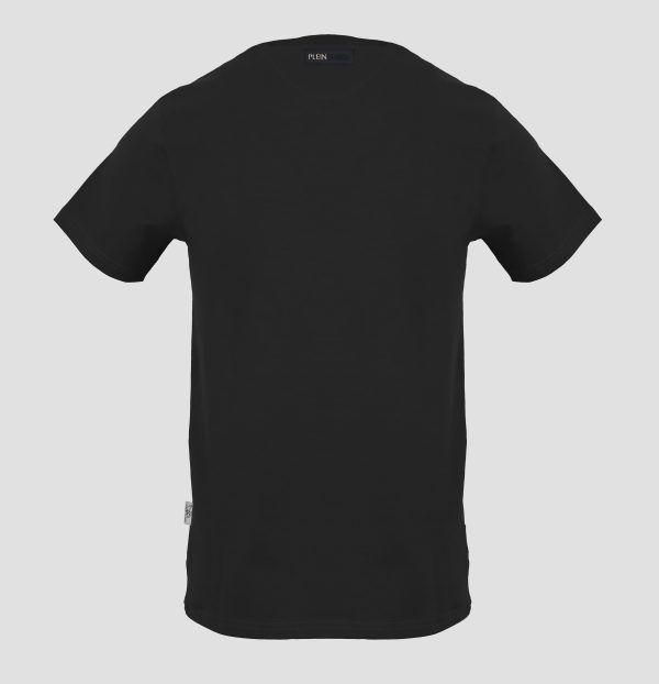 Plein Sport Camiseta TIPS41399_BLACK - Image 2