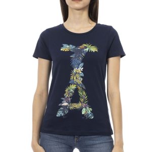 Trussardi Action Camiseta 2BT17_193Navy