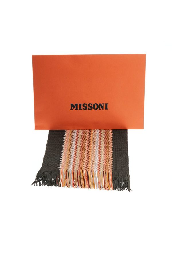 Missoni Lenços e cachecóis SC12WMU7635_1_D - Image 2