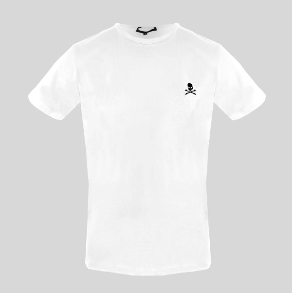 Philipp Plein Camiseta UTPG11-01_BIANCO