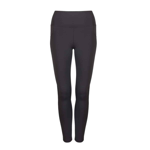 Bodyboo Leggings BB24004_Charcoal - Image 2