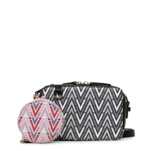 Valentino by Mario Valentino Malas de tiracolo TONIC-VBS69904_NERO-MULTI
