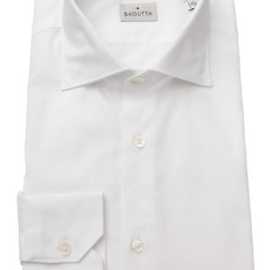 Bagutta Camisas 12509MIAMI_001BIANCO