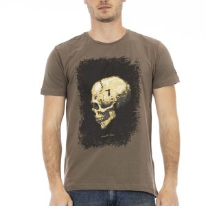 Trussardi Action Camiseta 2AT37_03Mud
