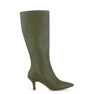 Fashion Attitude Botas FAB_SS2Y0247_232_KHAKI