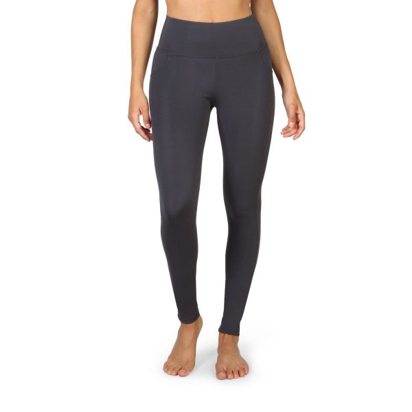 Bodyboo Leggings BB24004_Charcoal - Image 3