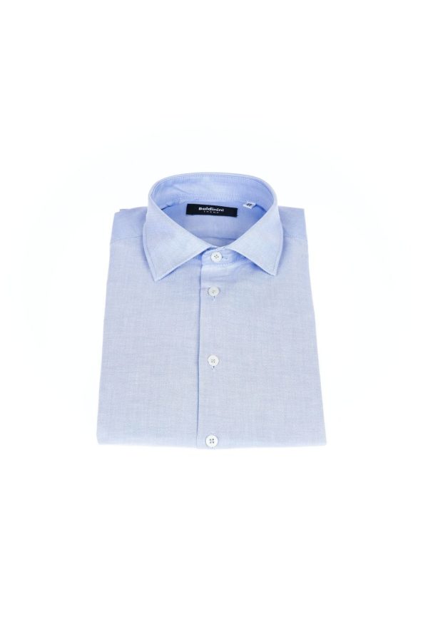 Baldinini Trend Camisas OXFORDNIZZA_355Azzurro