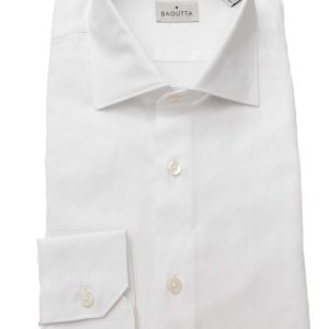 Bagutta Camisas 11509MIAMI_E_10-W001Bianco