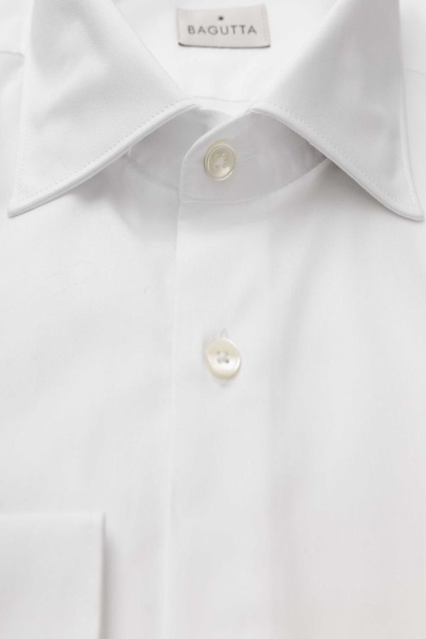 Bagutta Camisas 12509MIAMI_001BIANCO - Image 2