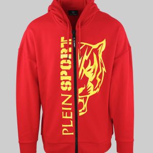 Plein Sport Camisolas FIPSZ132752-RED_D