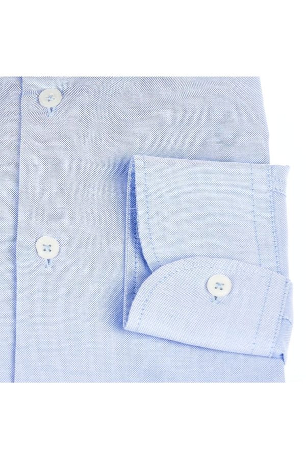 Baldinini Trend Camisas OXFORDNIZZA_355Azzurro - Image 2