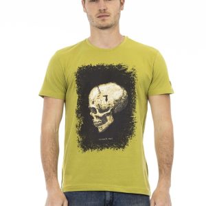 Trussardi Action Camiseta 2AT37_05Lime