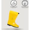 BOTAS LLUVIA PVC LOONEY TUNES PIOLIN YELLOW - Image 4