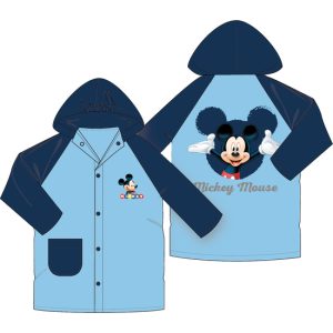 PACK 8 CHUBASQUEROS MICKEY MOUSE "ONLY ONE"