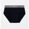 PACK 2 SLIPS NIÑO COLORES GRIS MERENGUE/MARINO - Image 2