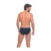 PACK 2 SLIPS NIÑO COLORES GRIS MERENGUE/MARINO - Image 3