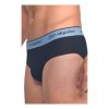 PACK 2 SLIPS NIÑO COLORES GRIS MERENGUE/MARINO - Image 6