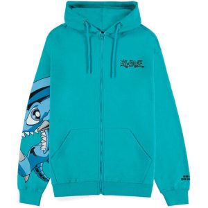 SUDADERA CAPUCHA BLUE-EYES TOON DRAGON YU-GI-OH!