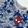 SUDADERA COTTON BRUSHED SPIDERMAN - Image 3
