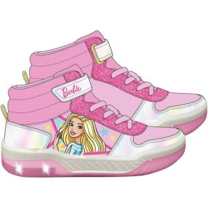 DEPORTIVA SUELA PVC CON LUCES BARBIE