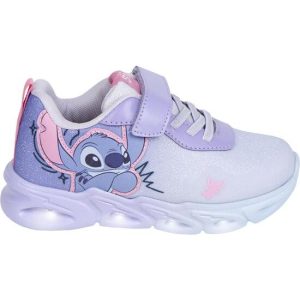 DEPORTIVA SUELA LIGERA EVA CON LUCES STITCH