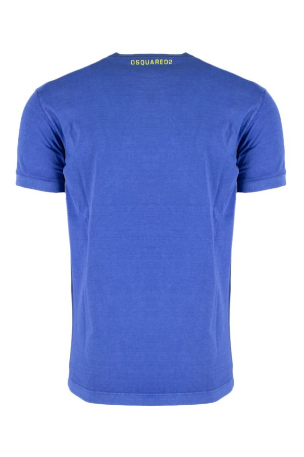 Dsquared T-Shirt Homem - 125189 - Image 2