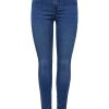 Only Jeans Mulher - 126324