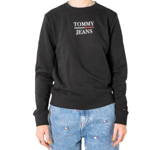 Tommy Hilfiger Jeans Vestuário De Felpa Mulher - 225403