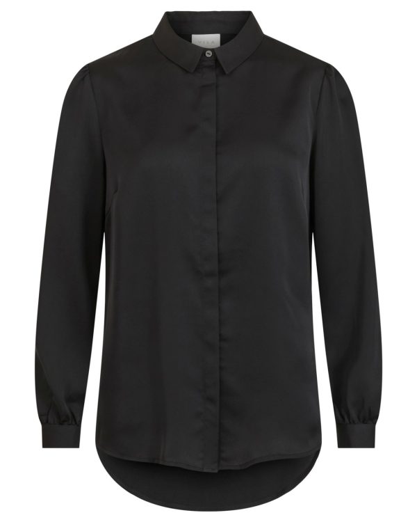 Vila Clothes Camisa Mulher - 235794