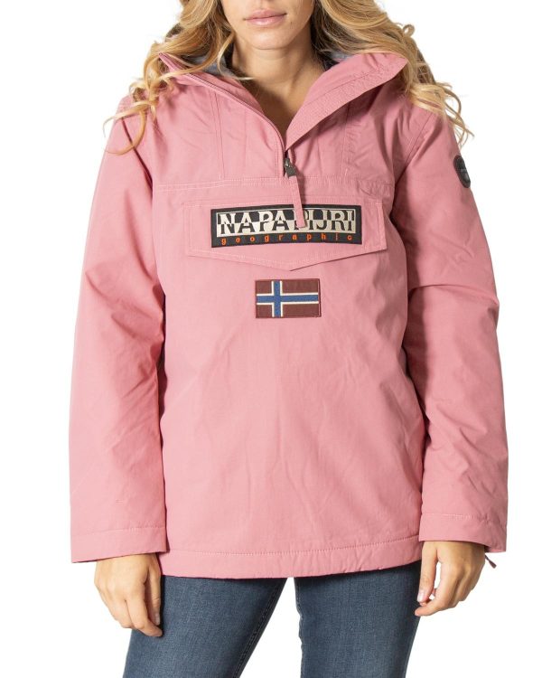 Napapijri Blusão Mulher - 235777