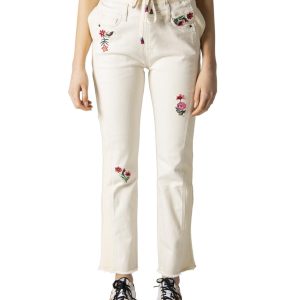 Desigual Jeans Mulher - 253633