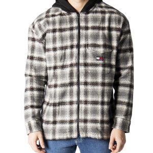 Tommy Hilfiger Jeans Vestuário De Felpa Homem - 253682