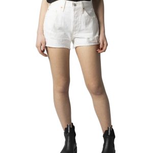 Levi`s Shorts Mulher - 257751