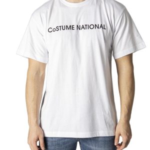 Costume National T-Shirt Homem - 258417