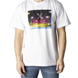 Costume National T-Shirt Homem - 258427