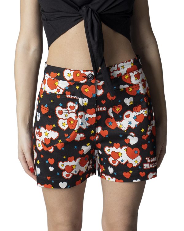 Love Moschino Shorts Mulher - 264674