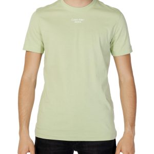 Calvin Klein Jeans T-Shirt Homem - 266645