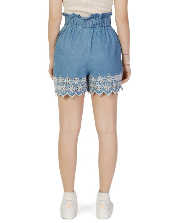 Gaudì Jeans Shorts Mulher - 275536 - Image 2
